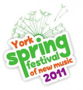 Spring Festival 2011 logo