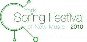 Spring Festival 2010 logo